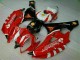 Plásticos R6 06-07 - Vermelho Plásticos R6 06-07 - Vermelho