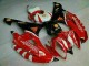 Plásticos R6 06-07 - Vermelho Plásticos R6 06-07 - Vermelho