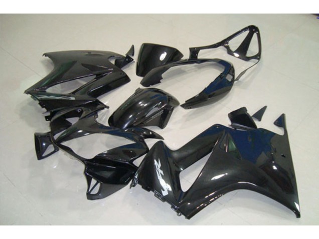 Plásticos VFR 800 02-13 - Preto Plásticos VFR 800 02-13 - Preto